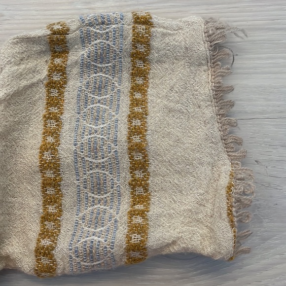 Zara Basic Cropped Button Up Shirt (Size Medium) - Picture 4 of 4